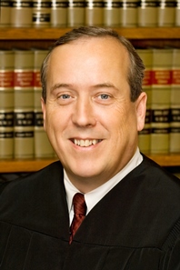 Fourth Judicial District Chief Judge Peter Cahill