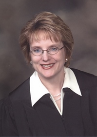 Minnesota Supreme Court Chief Justice Lorie S. Gildea