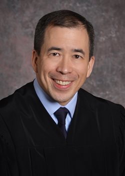Judge Reynaldo A. Aligada, Jr.