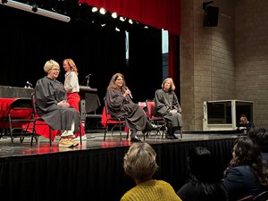 Court of Appeals Hears Oral Arguments at Central High School