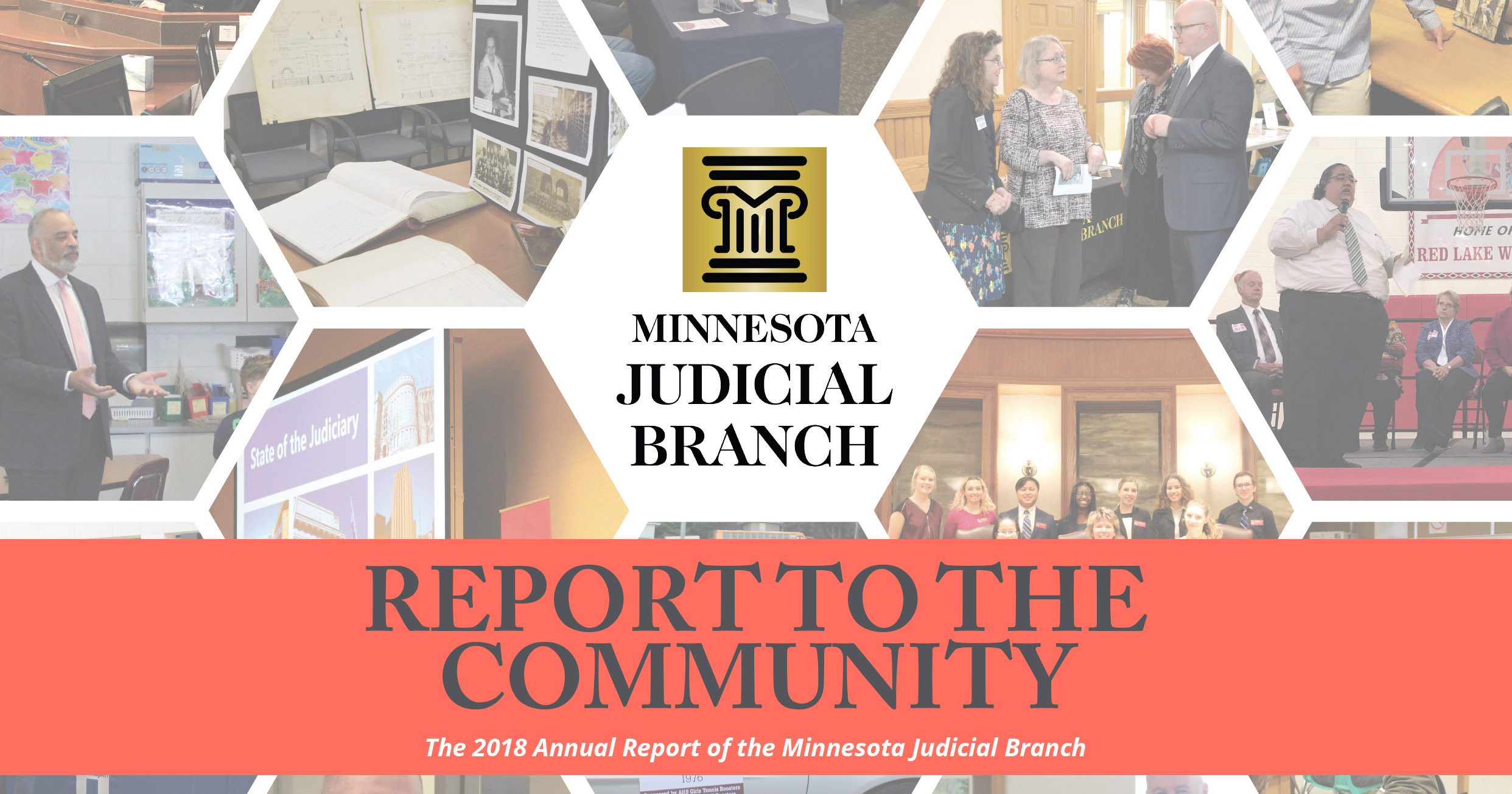 Annual Report to The Community is now available Annual Report to The Community is now available