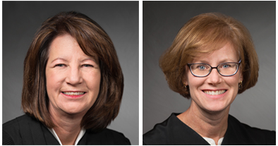 Jesson, Smith sworn-in as Court of Appeals judges /mncourtsgov/media/CIO-Stock-Photos/Jesson-and-Smith.jpg?ext=.jpg