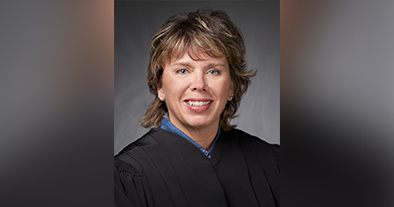 Justice McKeig to be honored by alma mater Justice McKeig to be honored by alma mater