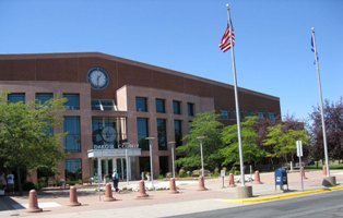 Dakota County Western Service Center in Apple Valley, MN.