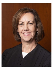 Judge Sheridan Hawley