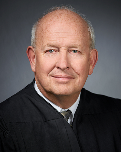 Senior Judge James B. Florey