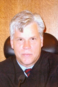 Senior Judge Frederick L. Grunke