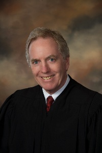 Senior Judge Edward Lynch