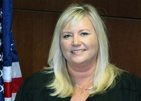 Judge Gretchen D. Thilmony