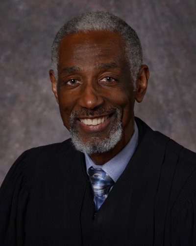 Senior Judge Edward Wilson