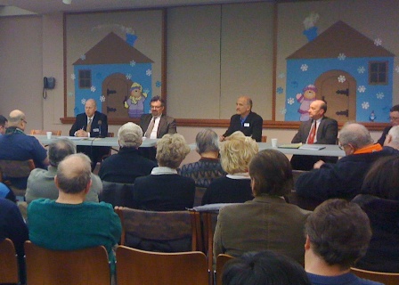 MN Supreme Court Chief Justice Eric J. Magnuson Speaks in Rochester MN Supreme Court Chief Justice Eric J. Magnuson Speaks in Rochester