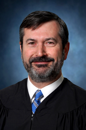 Judge Dean C. Eyler