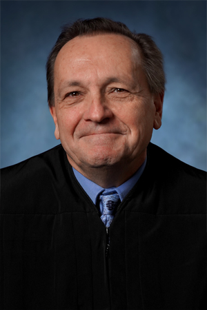 Judge John Lucas