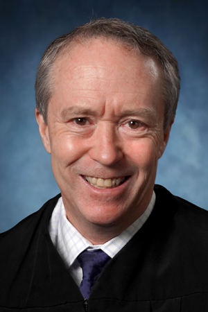 Judge Jay M. Quam
