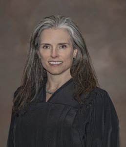 Judge Tracy Perzel