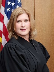 Judge Catherine Trevino