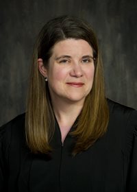 Judge Christa M. Daily
