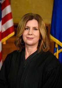 Judge Christina K. Stevens