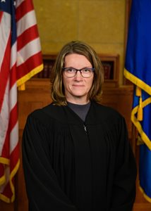 Judge Kathy M. Wallace