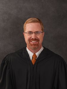 Judge Jeremy Clinefelter