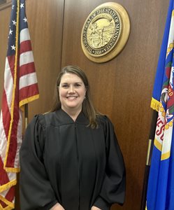 Judge Debra A. Groehler