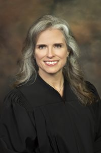 Judge Tracy Perzel