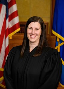 Judge Christy Hormann