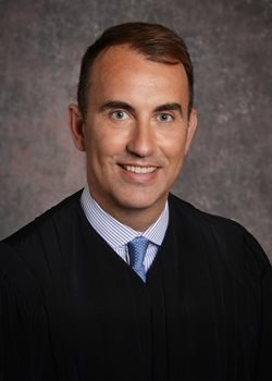 Judge Timothy Carey