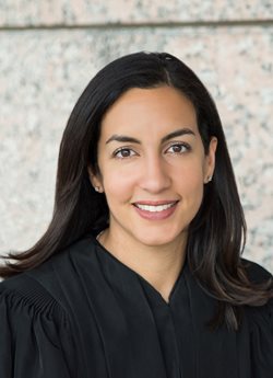 Judge Shereen M. Askalani