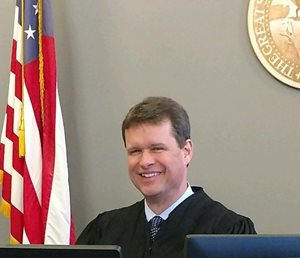 Judge Eric Schieferdecker