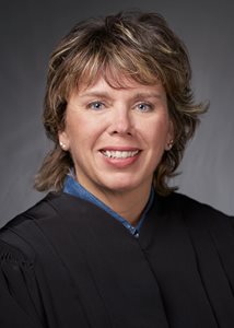 Associate Justice Anne K. McKeig