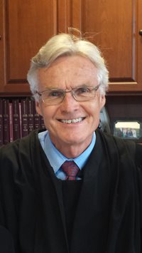 Judge Thomas M. Fitzpatrick