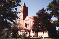 Faribault County Courthouse