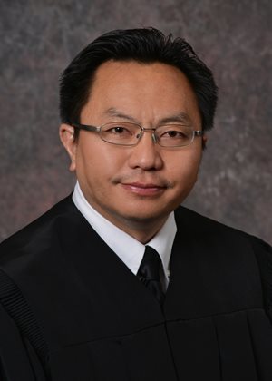Judge P. Paul Yang