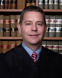 Judge Todd R. Schoffelman