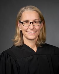 Judge Jeanne M. Cochran
