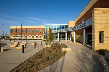 Blue Earth County Justice Center