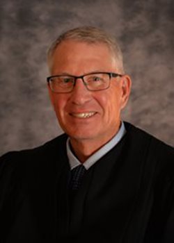 Senior Judge Leland Bush
