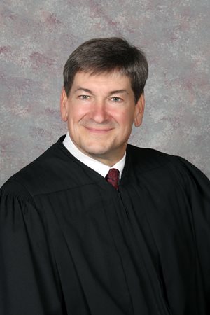 Judge William J. Cashman