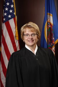 Chief Justice Lorie Skjerven Gildea