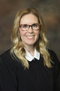 Judge Stacey E. Sorensen Green