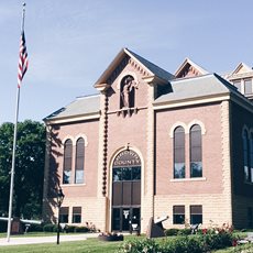 Brown County Courthouse