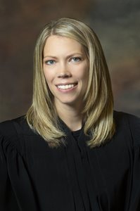 Judge Amber R. Donley
