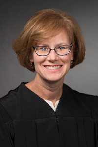 Judge Tracy M. Smith