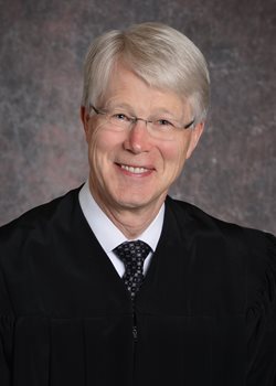 Judge David C. Brown