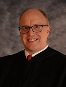 Chief Judge Gregory Anderson