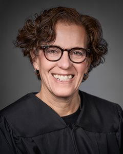Chief Judge Susan Segal