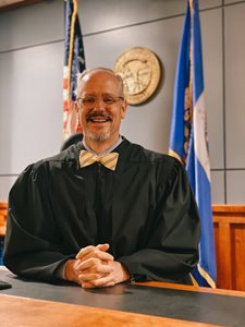 Assistant Chief Judge Michael D. Fritz
