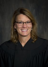 Judge Carol M. Hanks