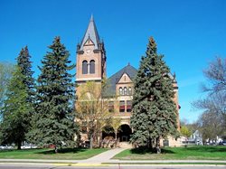 swift county courthouse benson mn located
